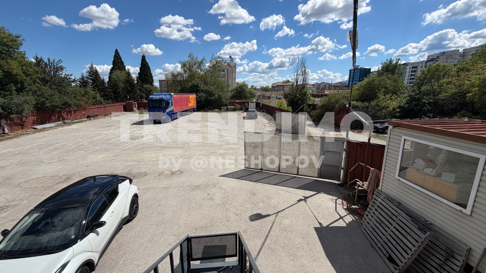 Продава ПАРЦЕЛ, гр. София, Люлин 1, снимка 4 - Парцели - 55964188