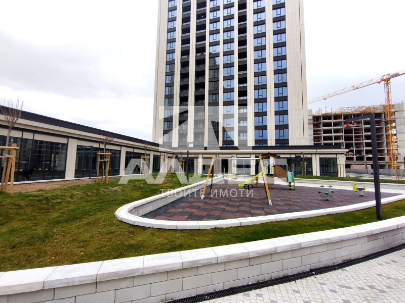 Продава 2-СТАЕН в град София, Банишора - 72 кв.м / 197 000 € » 385 298.51 лв., АЛДЕС ИМОТИ