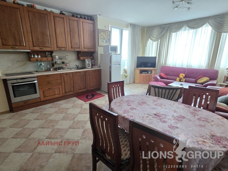 Продава 3-СТАЕН в град Варна, к.к. Чайка - 95 кв.м / 165 700 € » 324 081.03 лв., ЛАЙЪНС ГРУП