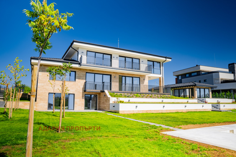 Продава КЪЩА в град София, гр. Банкя - 655 кв.м / 1 500 000 € » 2 933 745.00 лв., АДАРИЯ ПРОПЪРТИ