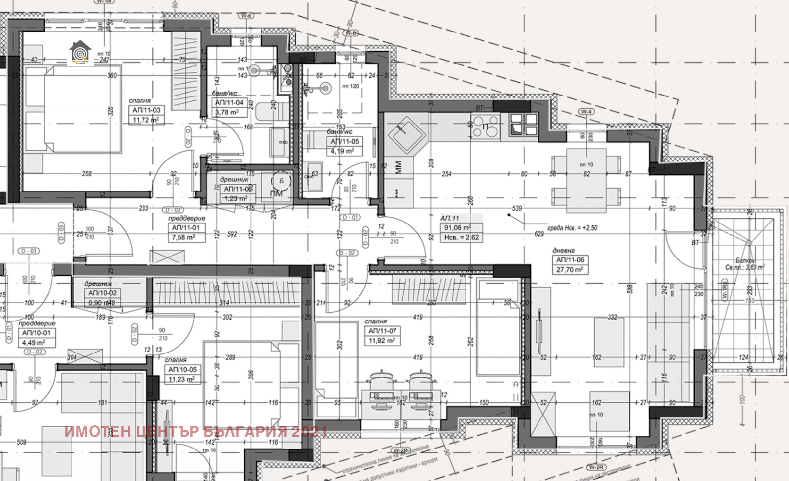 Продава 3-СТАЕН | Imot.bg — изображение 3