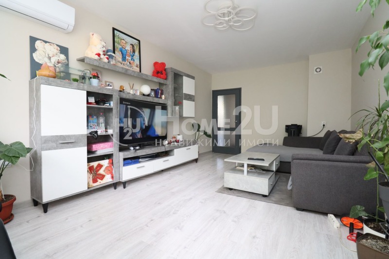 Satılık  1 yatak odası Sofia , Lyulin 3 , 65 metrekare | 86137858 - görüntü [2]