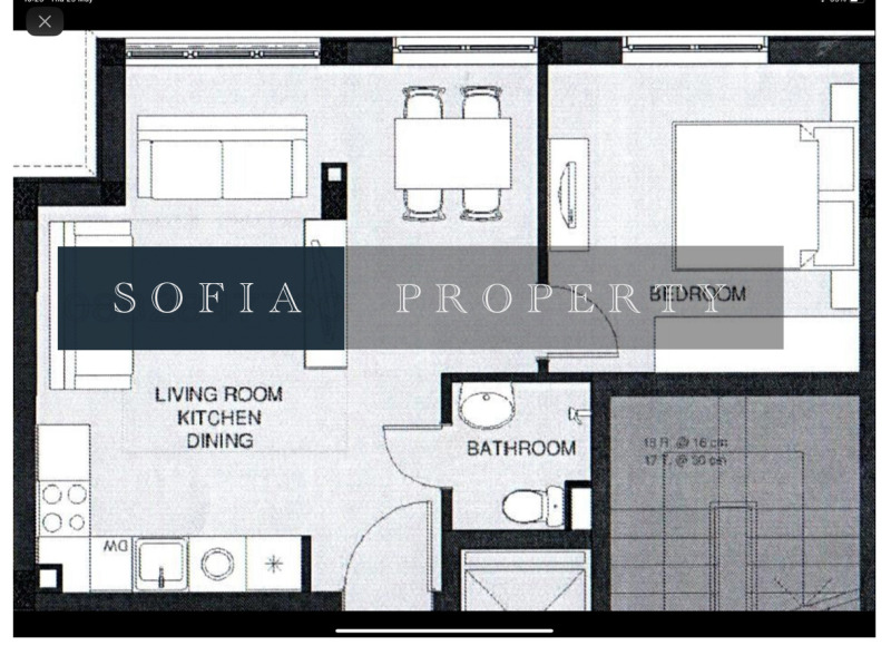Satılık  1 yatak odası Sofia , Lozenec , 45 metrekare | 11456720 - görüntü [5]