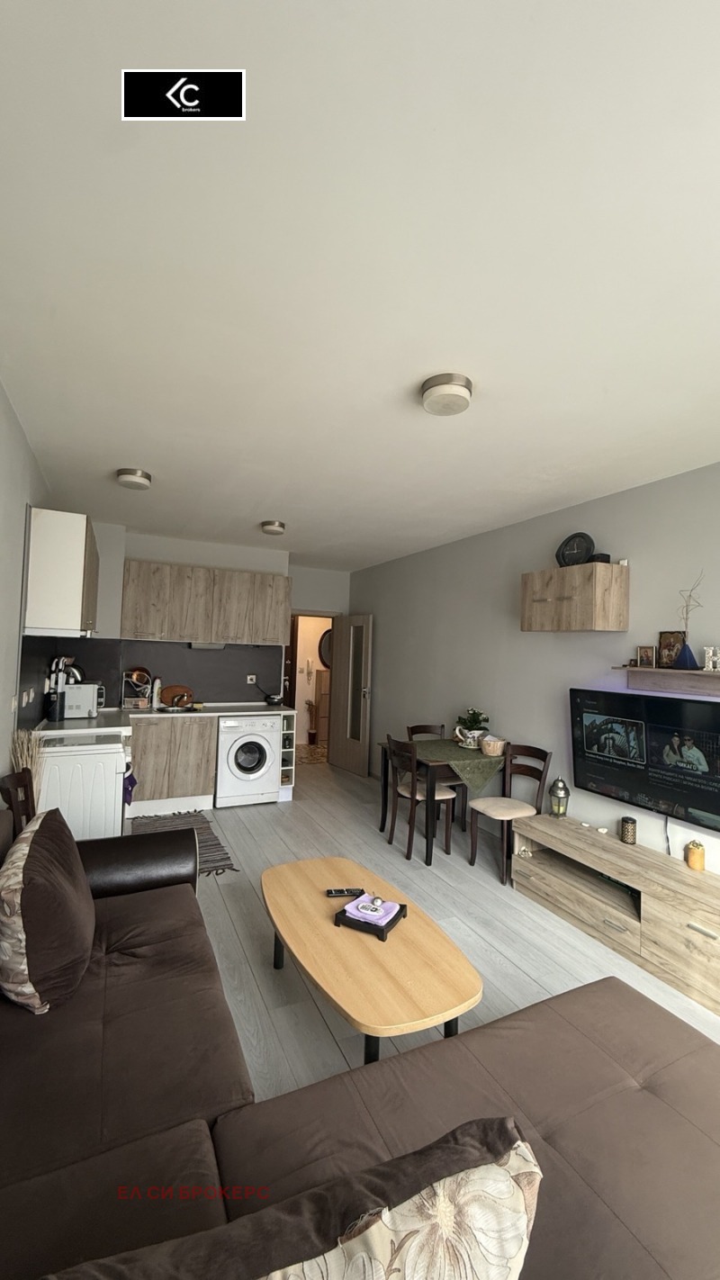 Продава 2-СТАЕН, гр. София, Манастирски ливади, снимка 2 - Апартаменти - 52989473