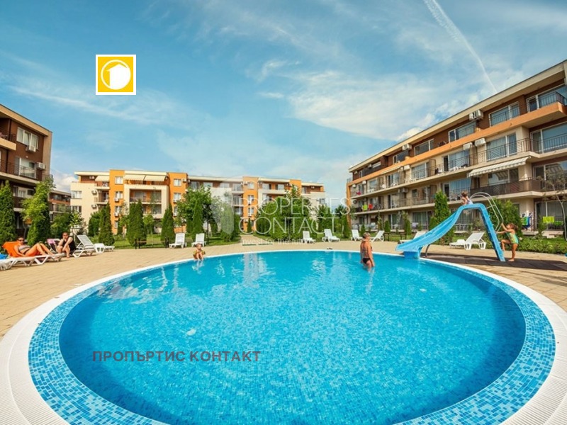 Продава 2-СТАЕН, к.к. Слънчев бряг, област Бургас, снимка 5 - Апартаменти - 53331741