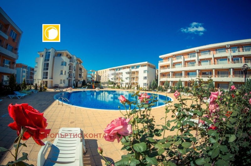 Продава 2-СТАЕН, к.к. Слънчев бряг, област Бургас, снимка 17 - Апартаменти - 53331741