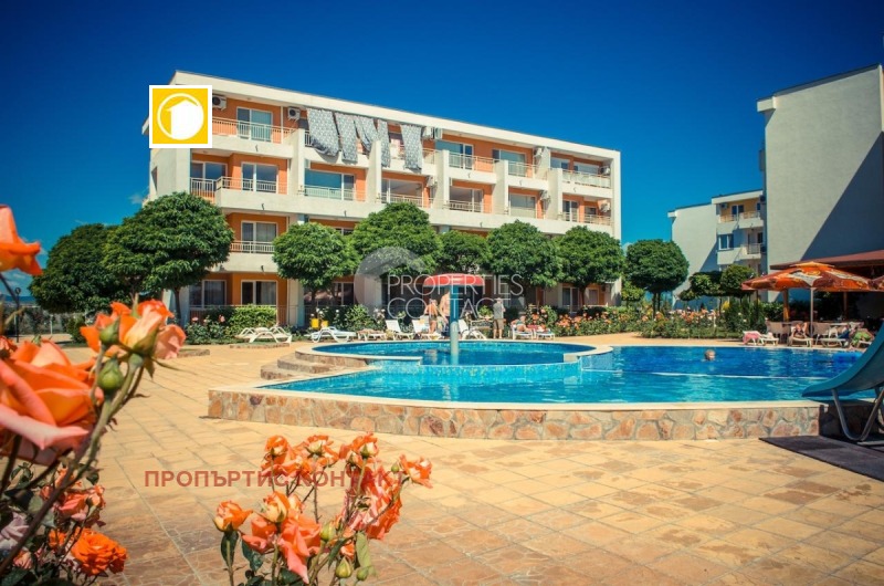 Продава 2-СТАЕН, к.к. Слънчев бряг, област Бургас, снимка 12 - Апартаменти - 53331741