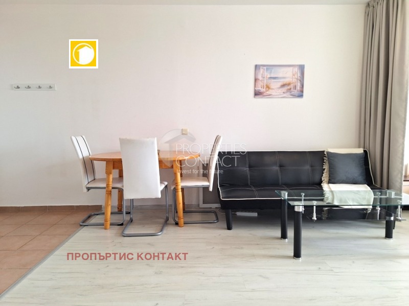 Продава 2-СТАЕН, к.к. Слънчев бряг, област Бургас, снимка 4 - Апартаменти - 53331741