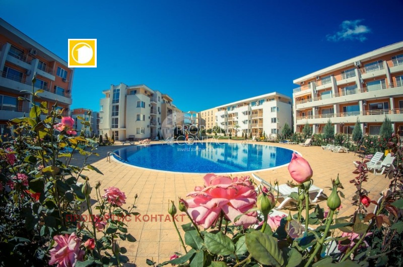 Продава 2-СТАЕН, к.к. Слънчев бряг, област Бургас, снимка 14 - Апартаменти - 53331741