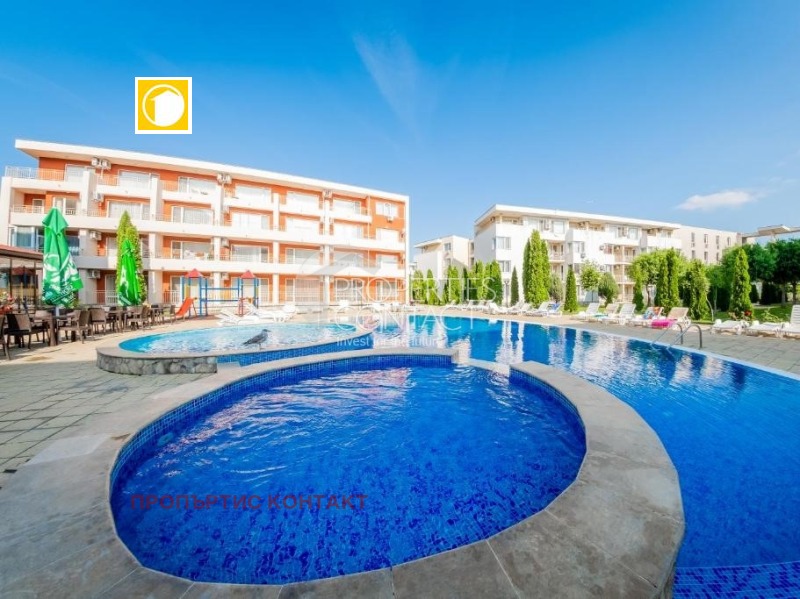 Продава 2-СТАЕН, к.к. Слънчев бряг, област Бургас, снимка 13 - Апартаменти - 53331741