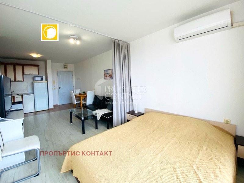 Продава 2-СТАЕН, к.к. Слънчев бряг, област Бургас, снимка 6 - Апартаменти - 53331741