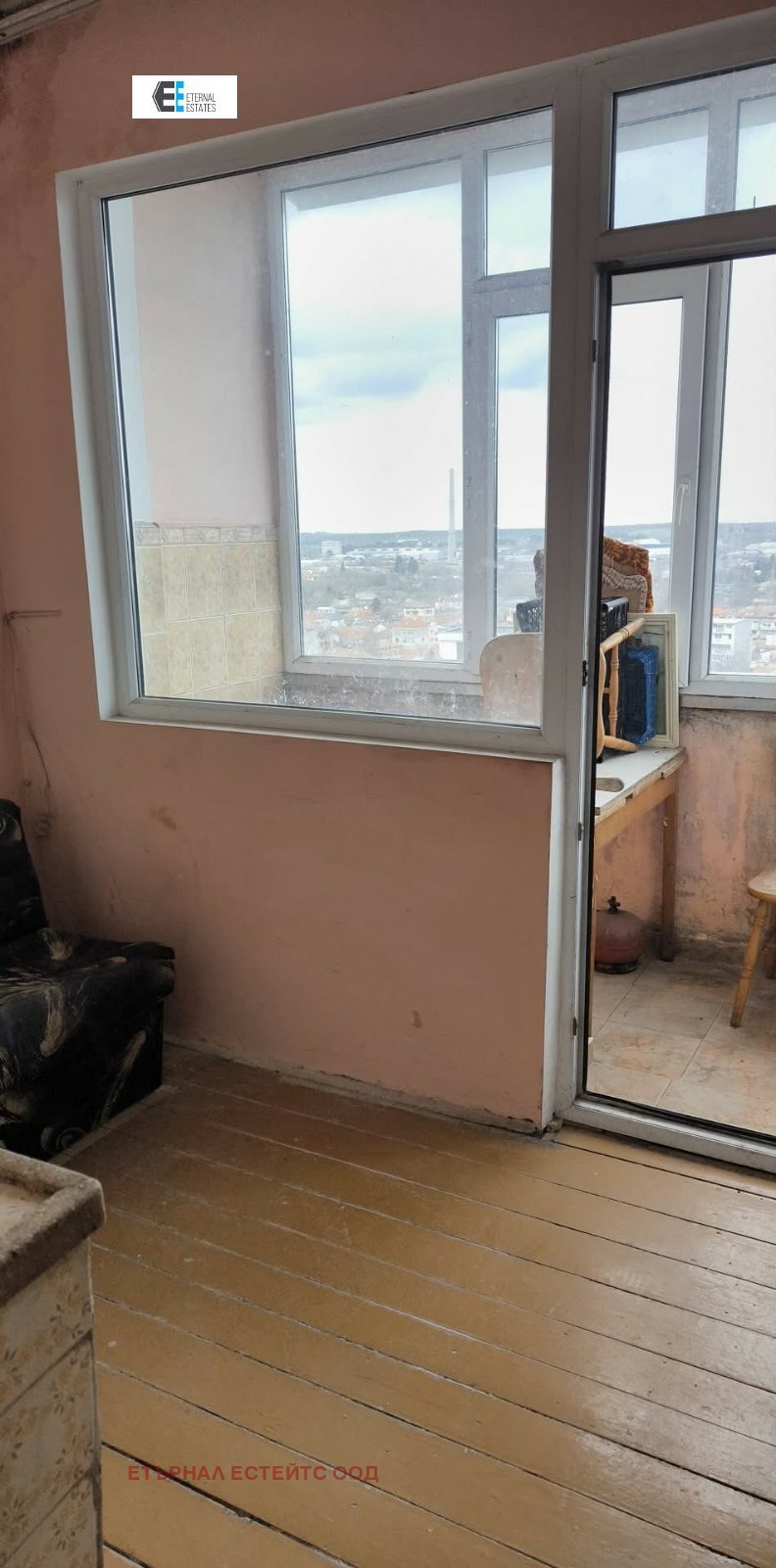 Продава 2-СТАЕН, гр. Добрич, Център, снимка 4 - Апартаменти - 54201175