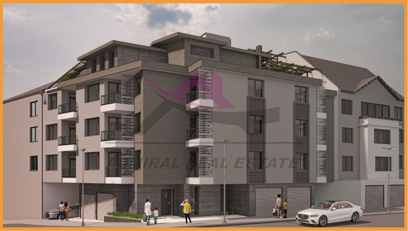 In vendita  2 camere da letto Varna , Vladislav Varnenchik 1 , 84 mq | 10883007