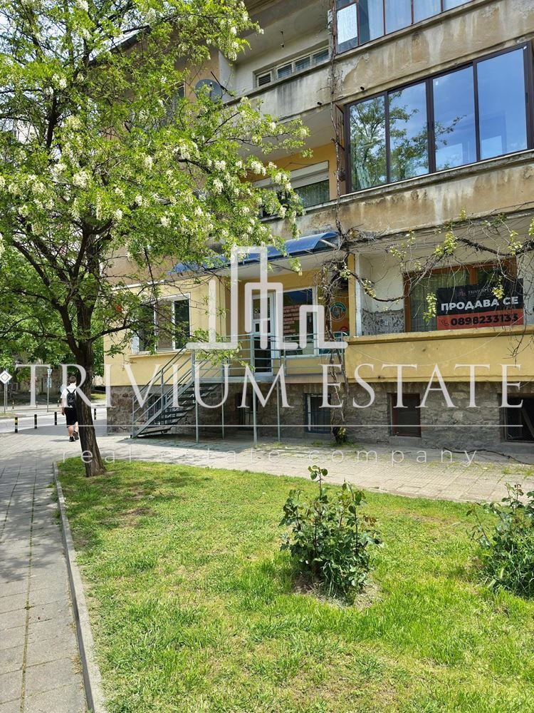 Продава 4-СТАЕН, гр. Пловдив, Център, снимка 11 - Апартаменти - 54461453