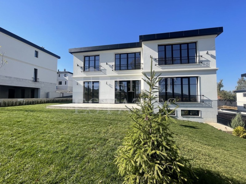 Продава КЪЩА, гр. София, Симеоново, снимка 7 - Къщи - 47672440