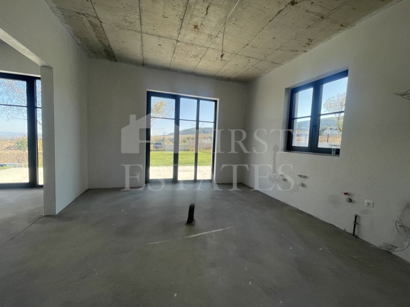 Продава КЪЩА, гр. София, Симеоново, снимка 4 - Къщи - 47672440