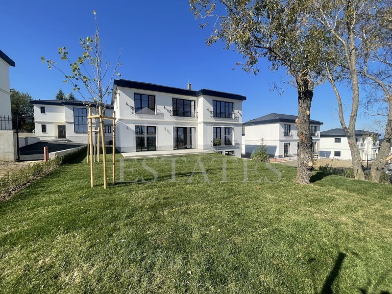 Продава КЪЩА, гр. София, Симеоново, снимка 6 - Къщи - 47672440