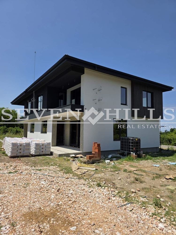 Продава КЪЩА, с. Марково, област Пловдив, снимка 3 - Къщи - 52387107