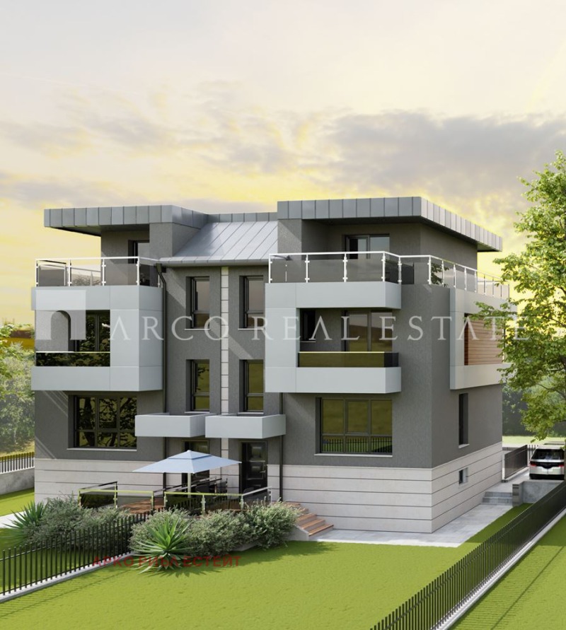 Продава КЪЩА, гр. София, Горна баня, снимка 8 - Къщи - 53507880