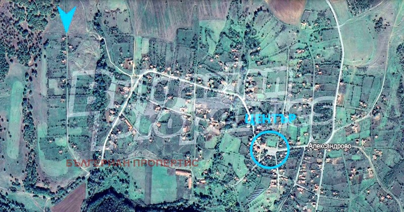 Till salu  Komplott region Yambol , Aleksandrovo , 2430 kvm | 53516833 - bild [8]
