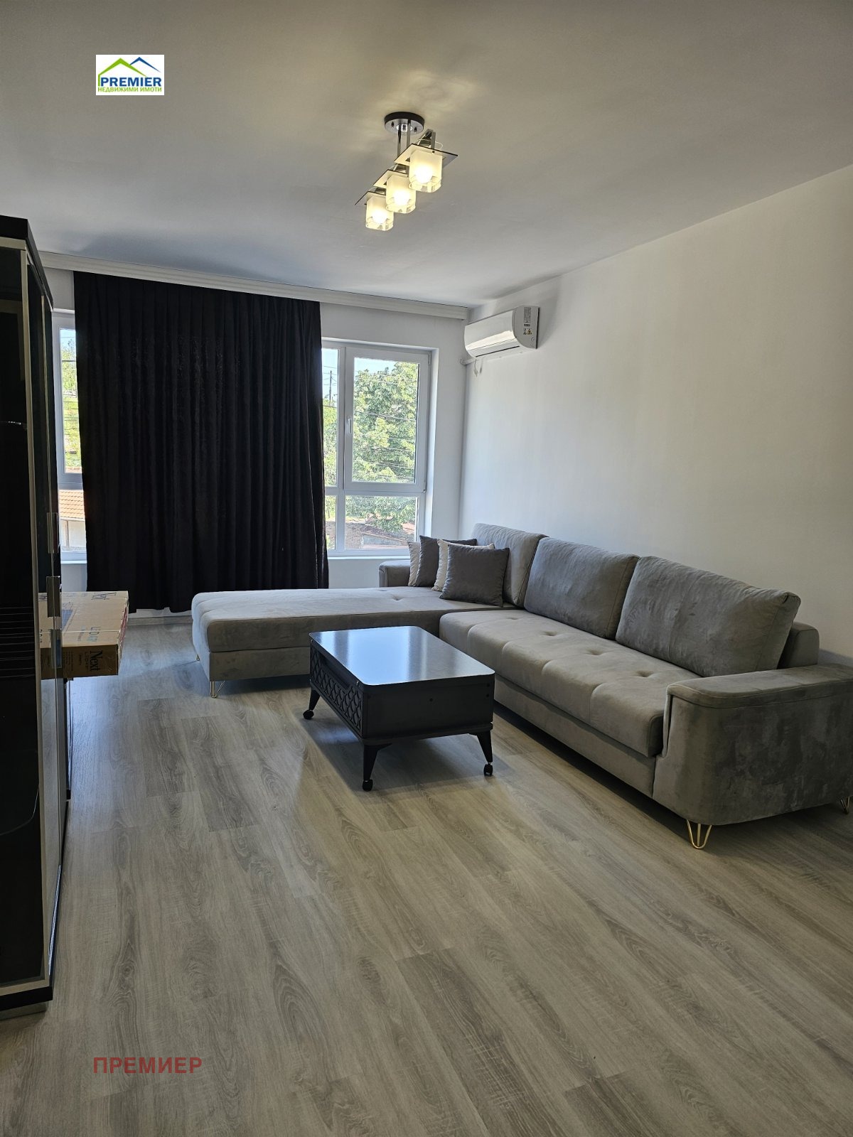 Продава 2-СТАЕН, гр. Кърджали, Байкал, снимка 2 - Апартаменти - 53141470