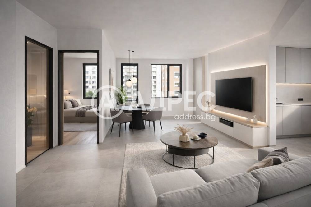 Продава 2-СТАЕН, гр. София, Малинова долина