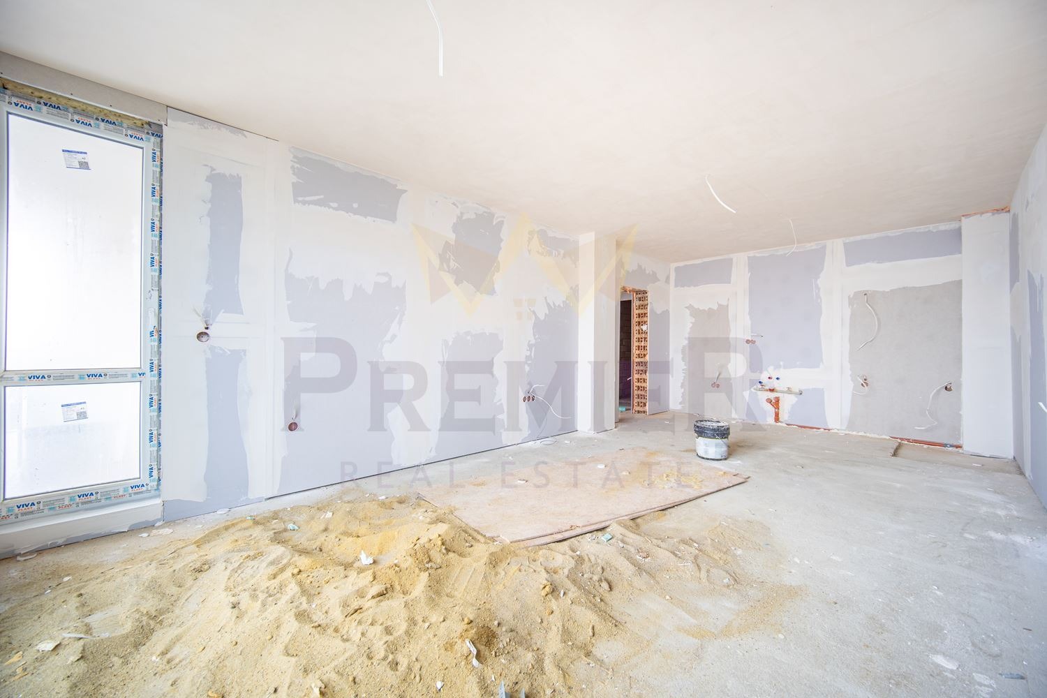 Продава 2-СТАЕН, гр. Балчик, област Добрич, снимка 2 - Апартаменти - 53627647