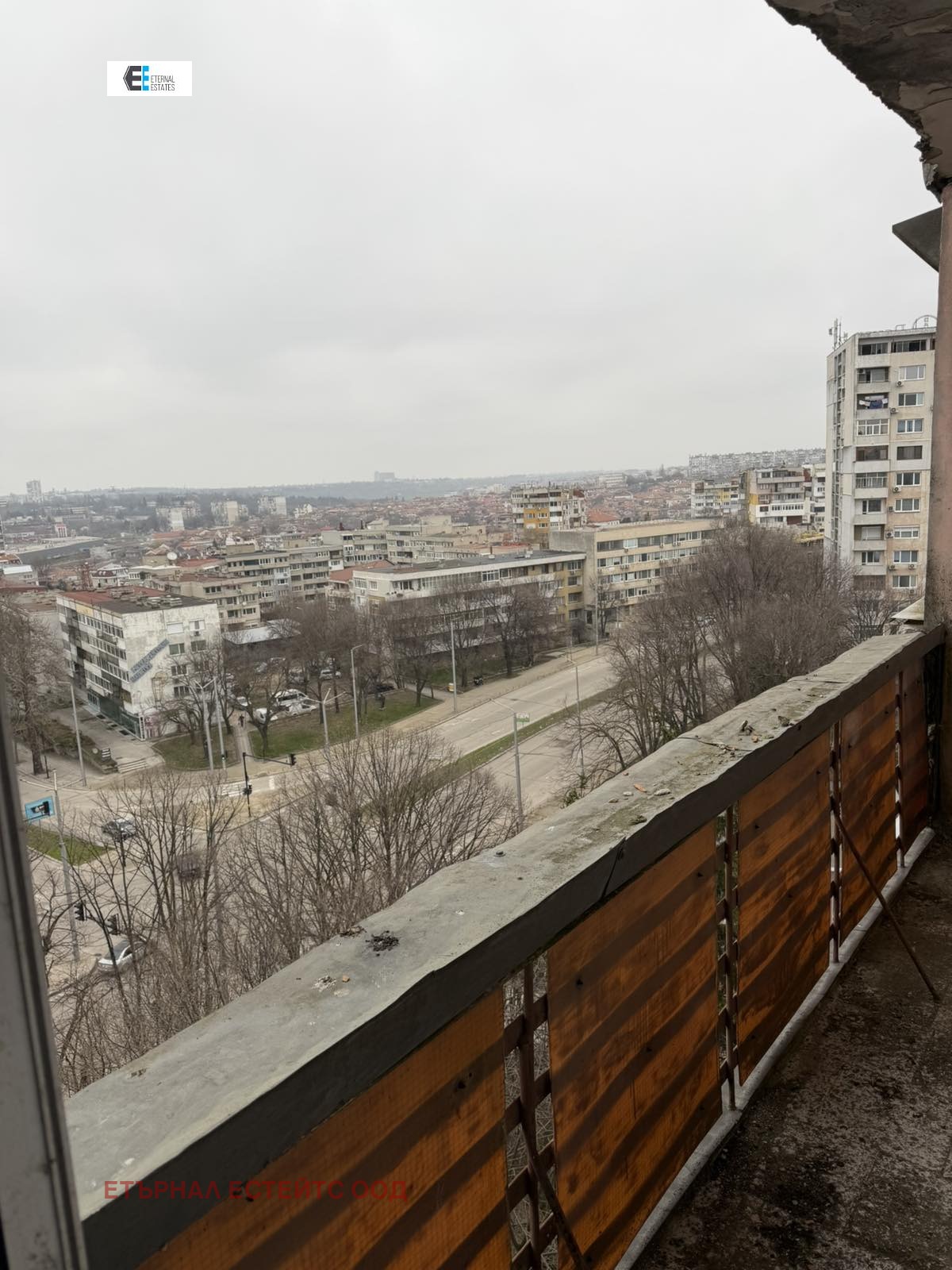 Продава 2-СТАЕН, гр. Добрич, Център, снимка 5 - Апартаменти - 54201175