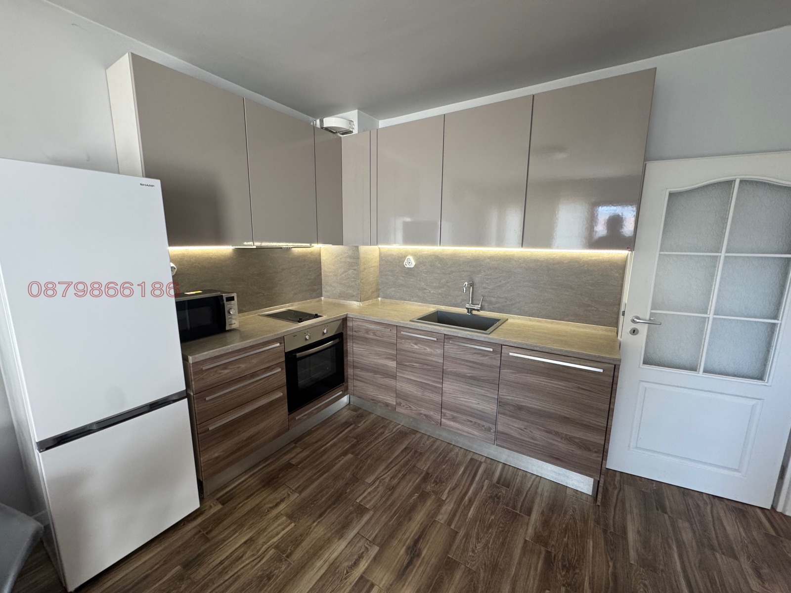 Продава 3-СТАЕН, гр. Варна, Чайка, снимка 2 - Апартаменти - 53755073