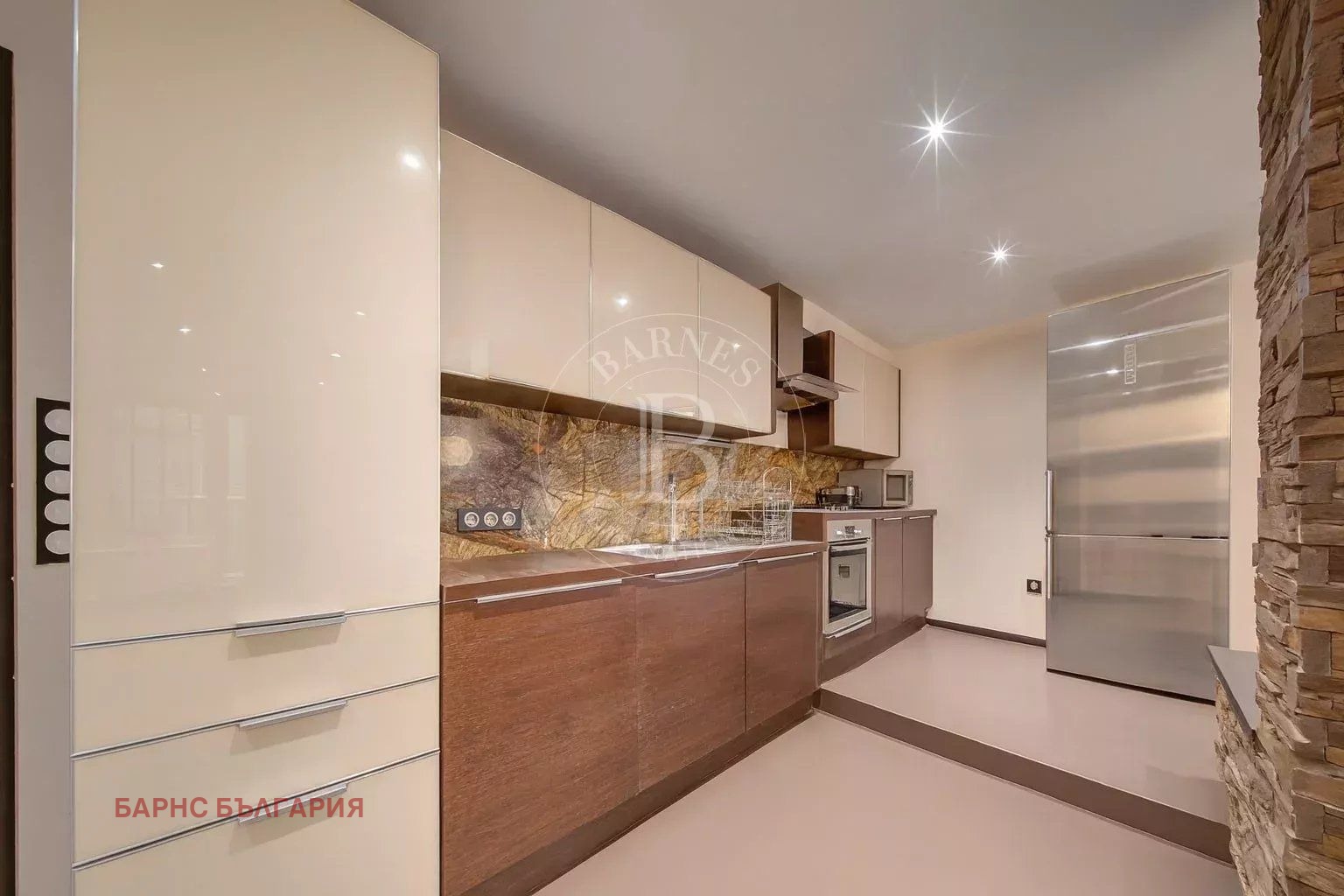 Продава 3-СТАЕН, гр. София, Белите брези, снимка 6 - Апартаменти - 53738950