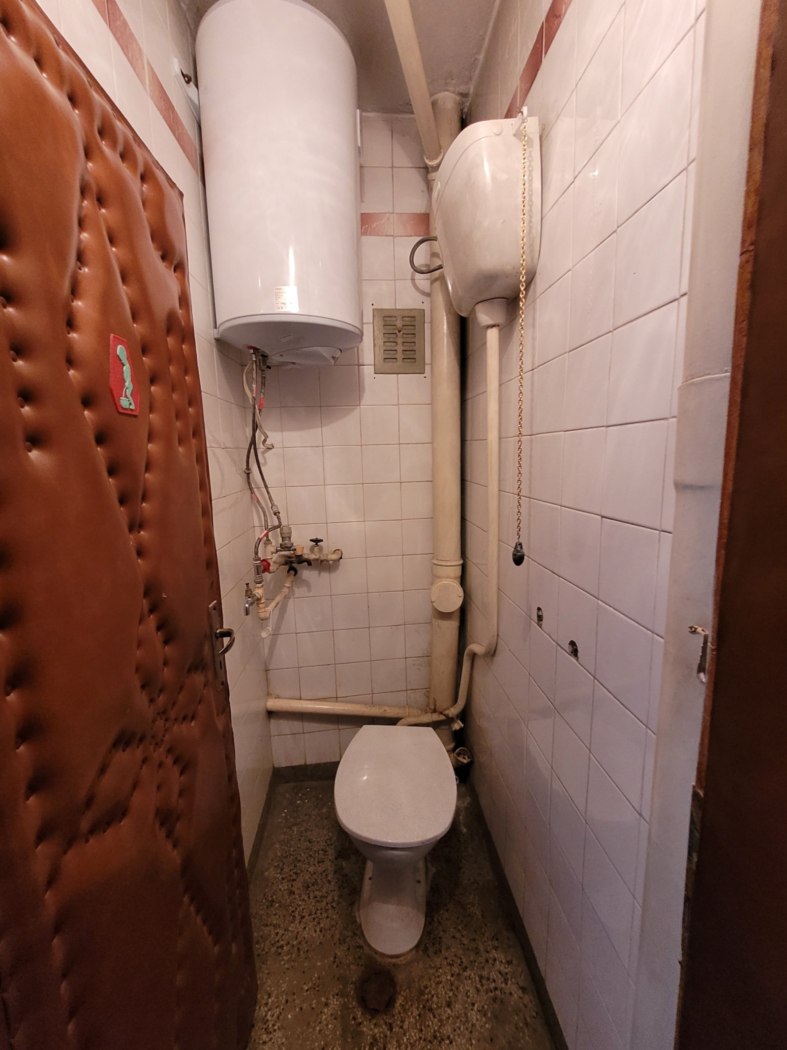 Продава 3-СТАЕН, гр. Плевен, Широк център, снимка 9 - Апартаменти - 55011018