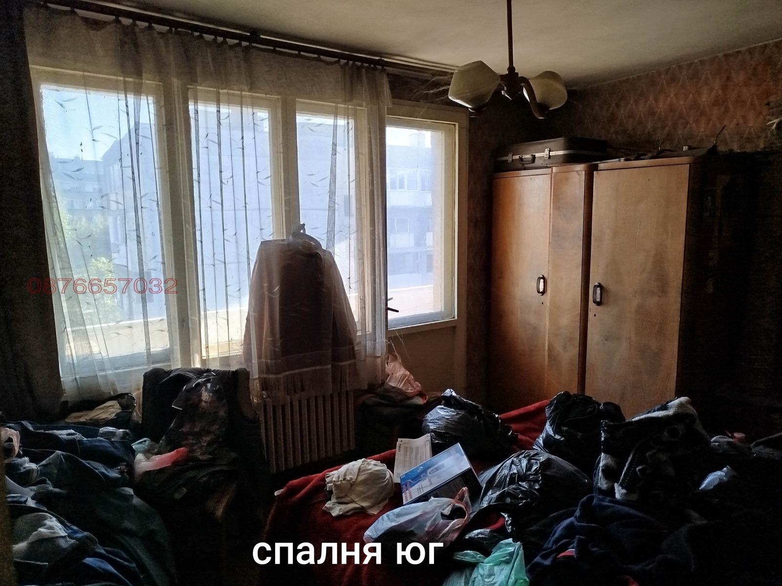 Продава 3-СТАЕН, гр. Разград, Възраждане, снимка 3 - Апартаменти - 55643881