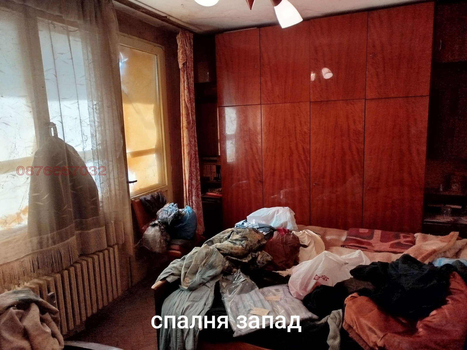Продава 3-СТАЕН, гр. Разград, Възраждане, снимка 2 - Апартаменти - 55643881