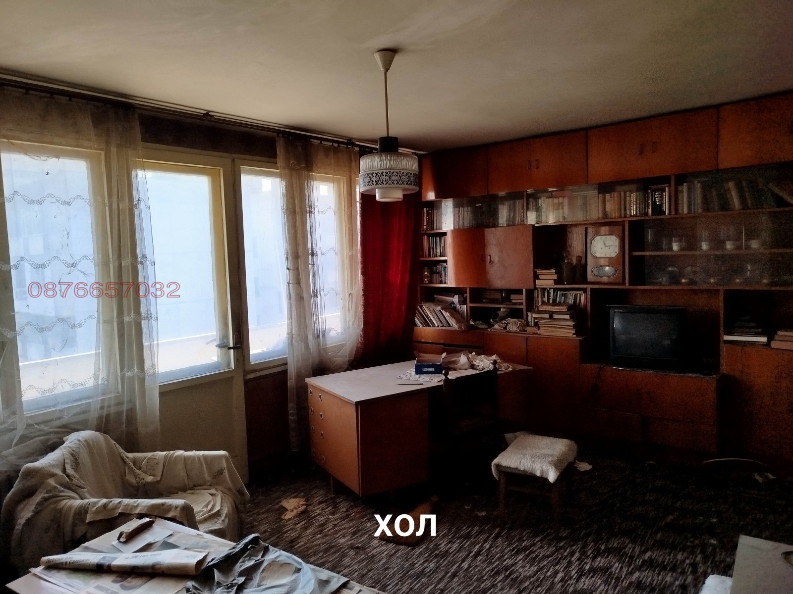 Продава 3-СТАЕН, гр. Разград, Възраждане
