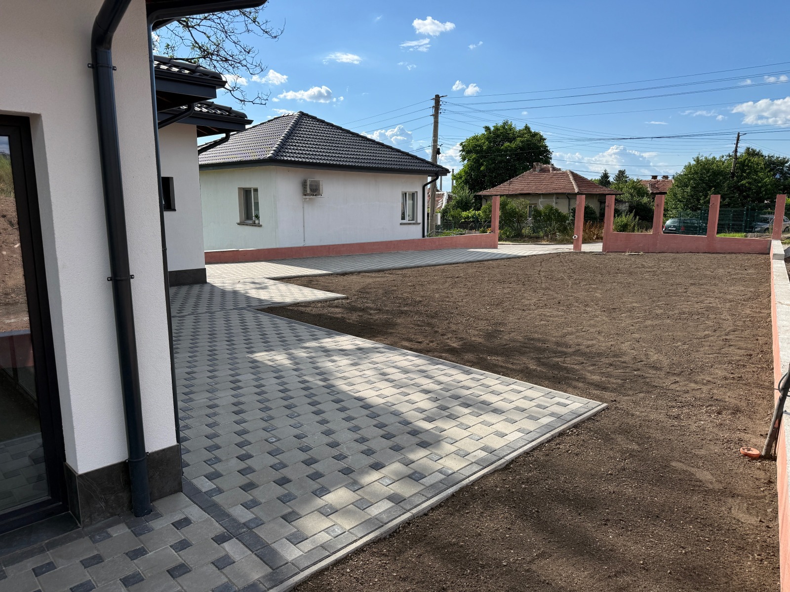 Продава КЪЩА, гр. Перник, Църква, снимка 9 - Къщи - 51305572