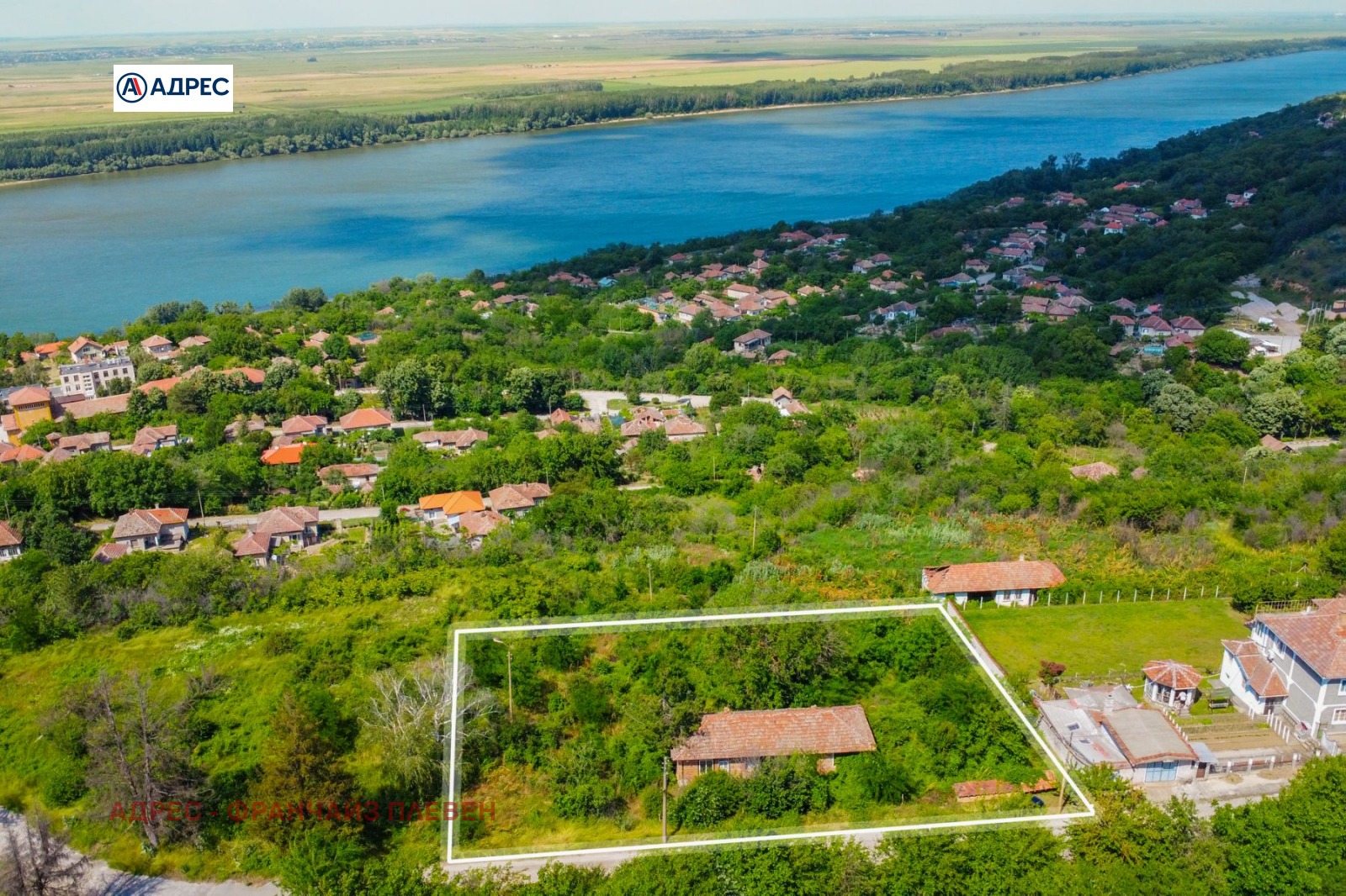 Продава КЪЩА, с. Горни Вадин, област Враца, снимка 3 - Къщи - 54786785