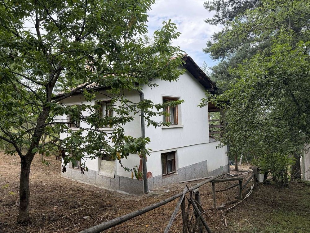 Продава КЪЩА, с. Дедево, област Пловдив, снимка 3 - Къщи - 55380287