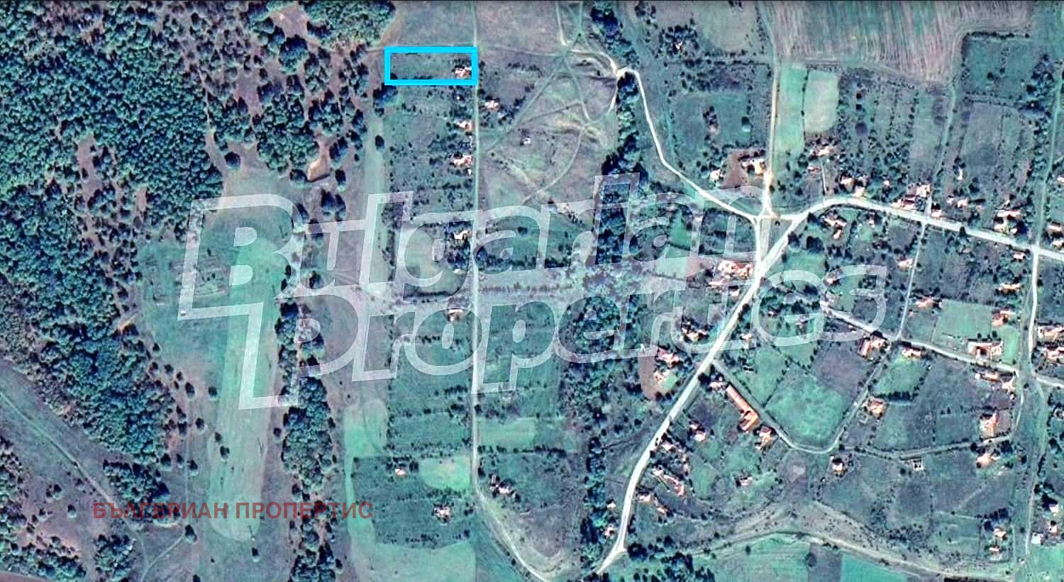 Продава ПАРЦЕЛ, с. Александрово, област Ямбол, снимка 2 - Парцели - 50098942