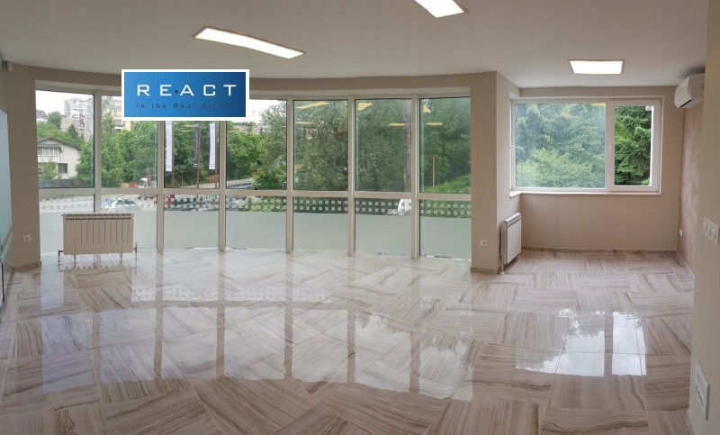 Продава ОФИС в град София, Витоша - 422 кв.м / 1 055 000 € » 2 063 400.65 лв., РЕАКТ