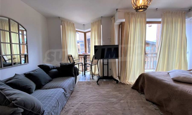 Продава 1-СТАЕН, гр. Разлог, област Благоевград, снимка 4 - Апартаменти - 52890542