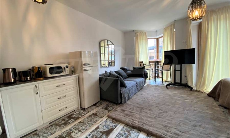 Продава 1-СТАЕН, гр. Разлог, област Благоевград, снимка 3 - Апартаменти - 52890542