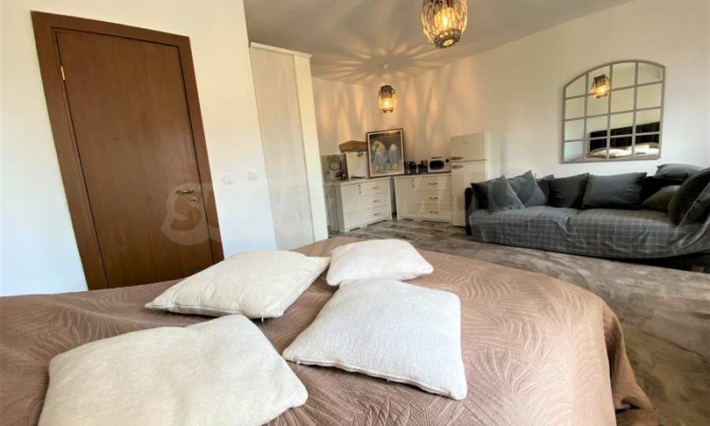 Продава 1-СТАЕН, гр. Разлог, област Благоевград, снимка 5 - Апартаменти - 52890542