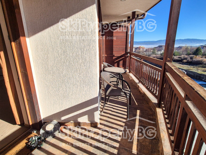 Продава 2-СТАЕН, гр. Банско, област Благоевград, снимка 3 - Апартаменти - 52752508