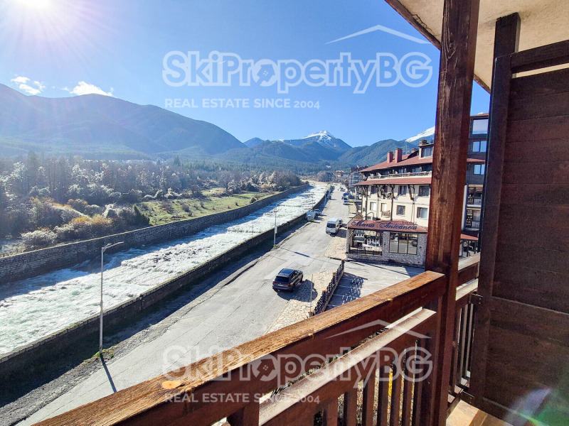 Продава 2-СТАЕН, гр. Банско, област Благоевград, снимка 12 - Апартаменти - 52752508