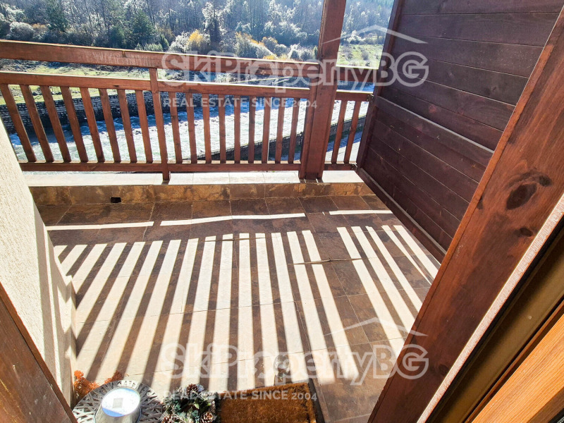 Продава 2-СТАЕН, гр. Банско, област Благоевград, снимка 10 - Апартаменти - 52752508