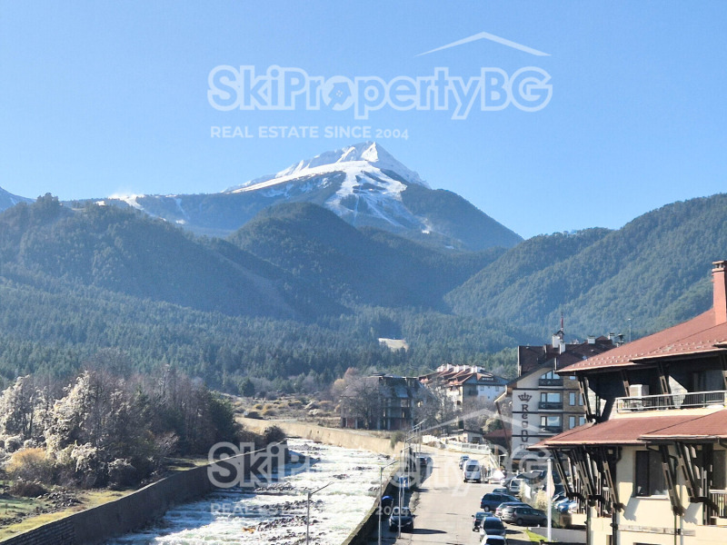 Продава 2-СТАЕН, гр. Банско, област Благоевград, снимка 14 - Апартаменти - 52752508