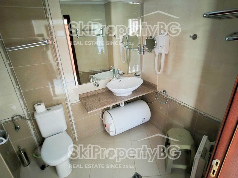 Продава 2-СТАЕН, гр. Банско, област Благоевград, снимка 8 - Апартаменти - 52752508