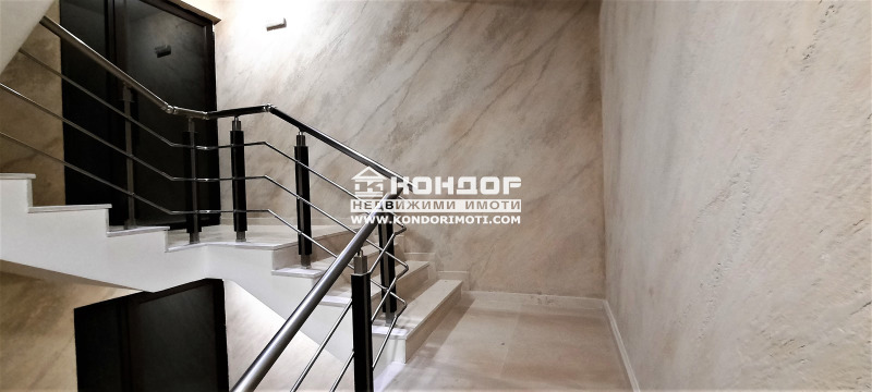 Te koop  2 slaapkamers Plovdiv , Tsentar , 96 m² | 56276606 - afbeelding [2]