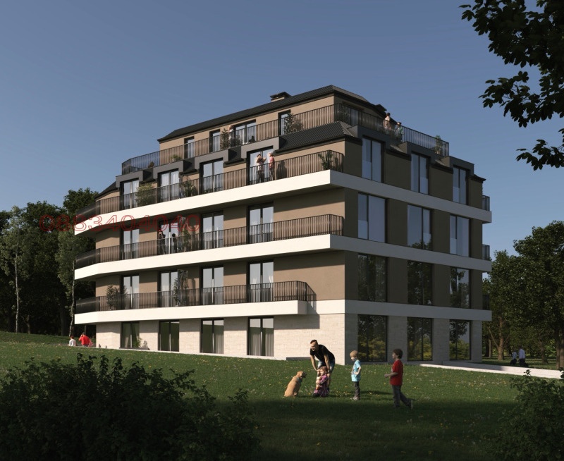 Eladó  2 hálószobás Sofia , Gorna banja , 124 négyzetméter | 18459804