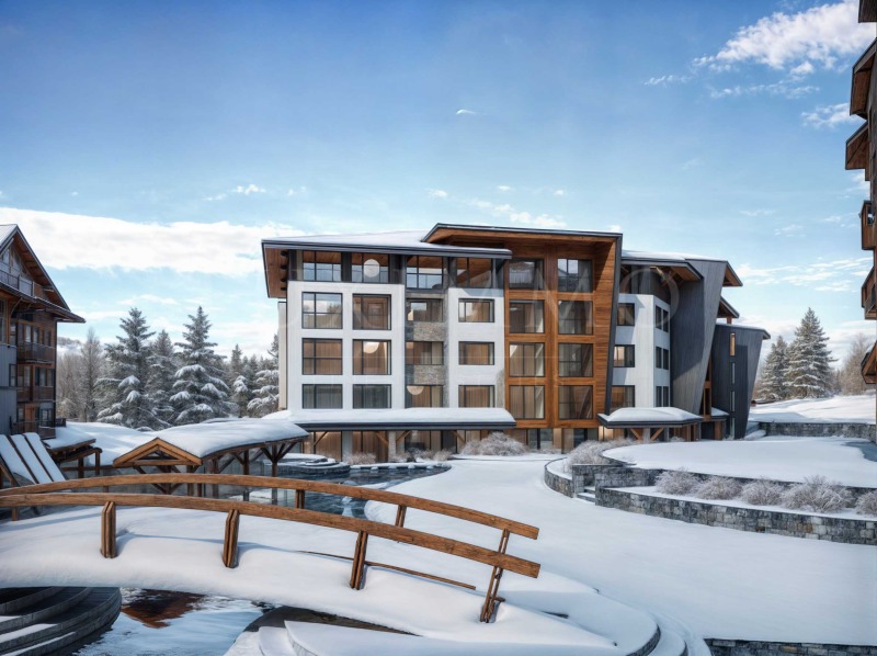 Продава 3-СТАЕН, гр. Банско, област Благоевград